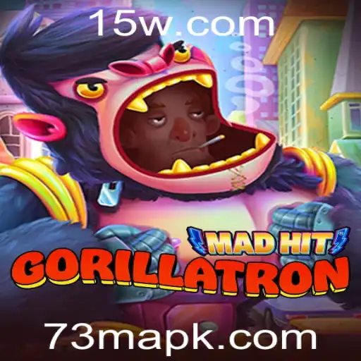 MadHitGorillatron: Revolução no Mundo dos Jogos Eletrônicos