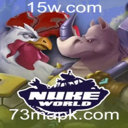 NukeWorld: A Nova Sensação no Universo dos Jogos de Sobrevivência